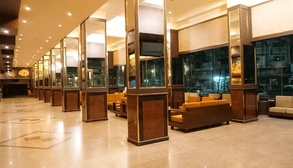 هتل بوتیک سیتی پاتایا